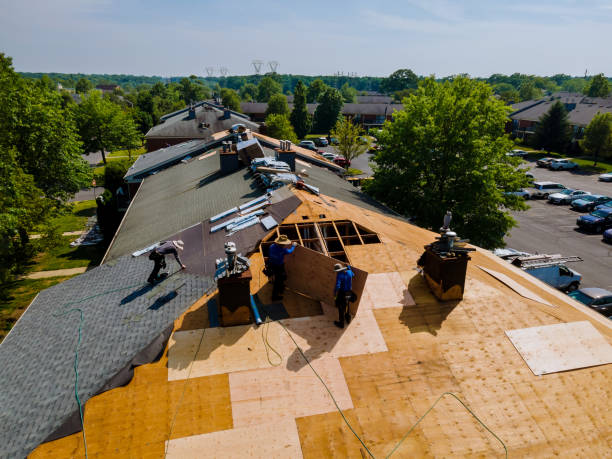 24/7 Emergency Flat Roof Repair experts in Hayward, MN